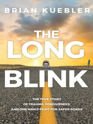 cover image of The Long Blink